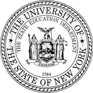 New York State Education Department's State Board for Social Work logo