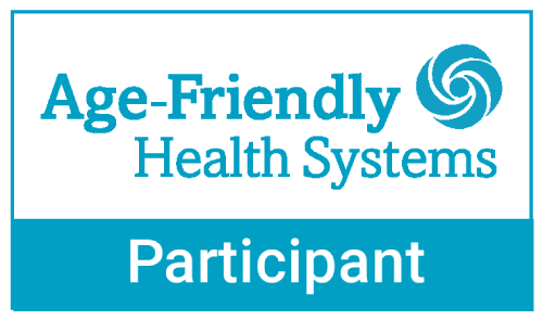CHA an Age-Friendly Health Systems participant
