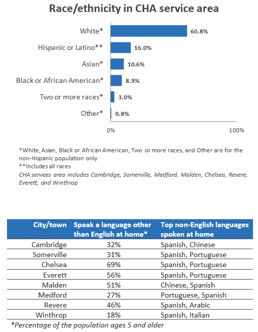 2017 Race / Ethnicity Graphic