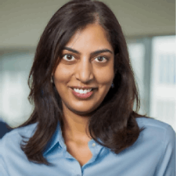 Portrait of Jyothsna Buddharaju
