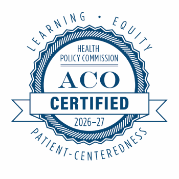 Health Policy Commission ACO Certified, 2026-2027