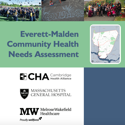 Everett / Malden Community Health Needs Assessment 2019-2020