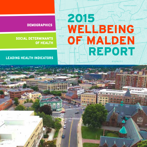 Wellbeing of Malden Report 2015