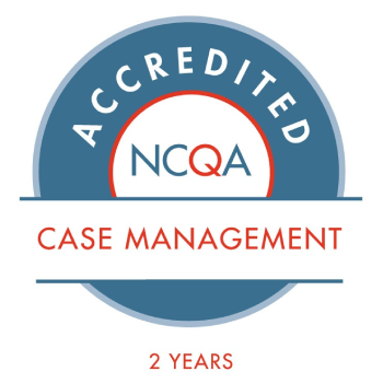 NCQA Accredited Logo