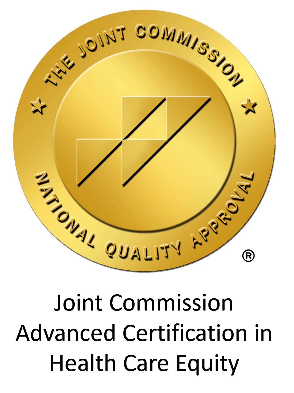 Joint commission seal