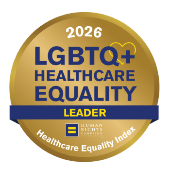 Healthcare Equity Index 2026 Award for LGBTQ+ Care