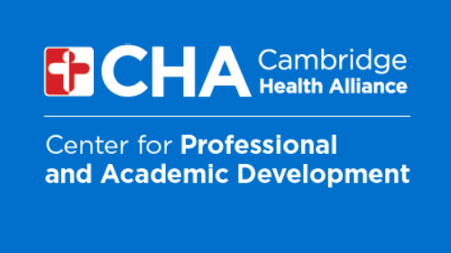 Logo of the Center for Professional and Academic Development