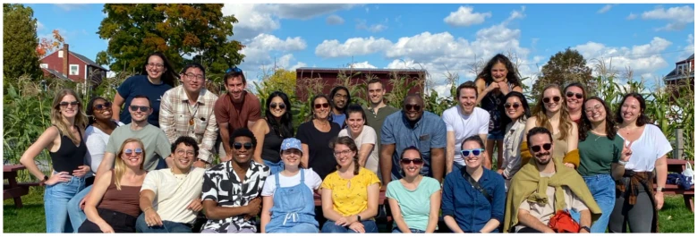 Family Medicine Residents - Entire Group photo 2023-2024