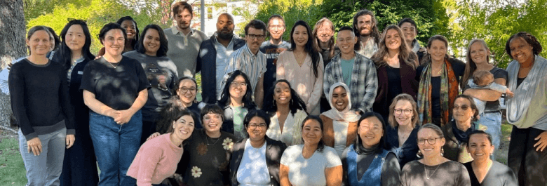 Family Medicine Residecny Group Photo of all residents and faculty