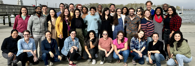 Family Medicine Residecny Group Photo of all residents and faculty