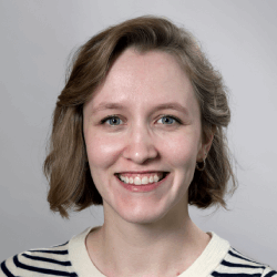 Portrait of Dr. Berit Lindell