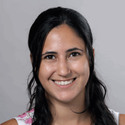Portrait of Alejandra Pablos