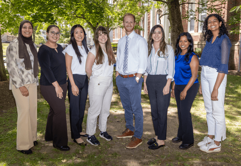 Family Medicine Residents Group photo, Class of 2029