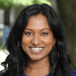 Portrait of Dr. Janani Kanagasundaram