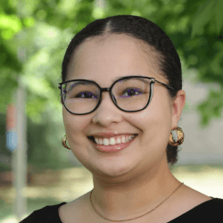 Portrait of Dr. Leah Knox