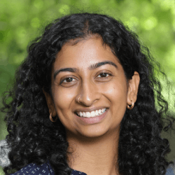 Portrait of Dr. Meghna Tummala