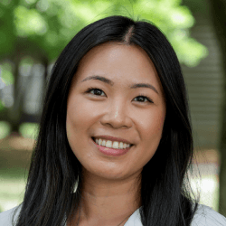 Portrait of Dr. Vivian Yan