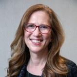 A photo of Dr. Liz Gaufberg