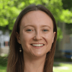 Portrait of Dr. Zoe Gilbard