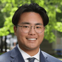 Portrait of Dr. Oliver Kim
