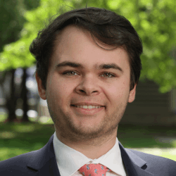Portrait of Dr. Keaton Pendergrast