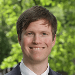 Portrait of Dr. William Richardson