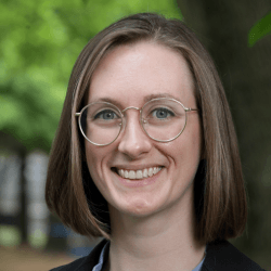 Portrait of Dr. Lily Fahs