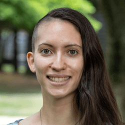 Portrait of Dr. Briana Leger