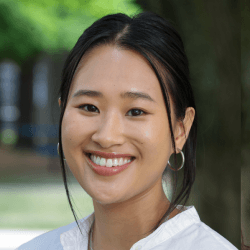 Portrait of Dr. Jessica Leung