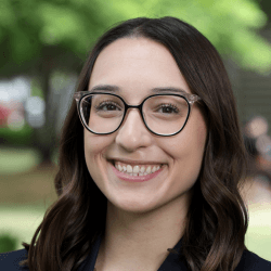 Portrait of Dr. Emma Wolfman