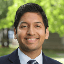 Portrait of Dr. Dhruva Gupta