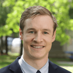 Portrait of Dr. David Morse