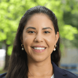 Portrait of Dr. Amira Osman-Short
