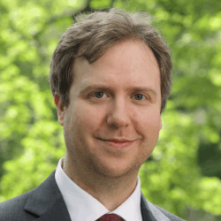 Portrait of Dr. Michael Zimmerman