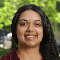 Portrait of Dr. Gauthami Balagopal