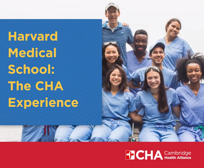 Video: Harvard and CHA