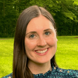 Portrait of Caralyn Granato