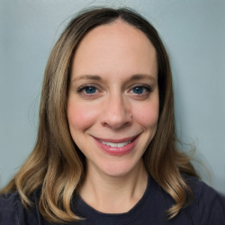 Portrait of Lindsey Krueger-Grgurich