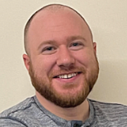 Portrait of Matthew Olean