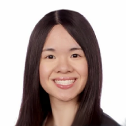 Portrait of Evette Yeng