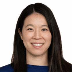 Portrait of Shirley Yu