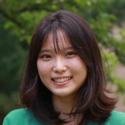 Portrait of Angela Yang
