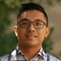 Portrait of Steven Ly