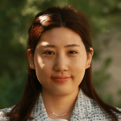 Portrait of Diane Shin