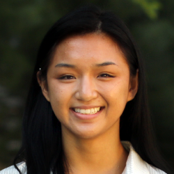 Portrait of Julie Dang