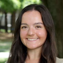 Portrai of Andrea Delgado-Gonzalez