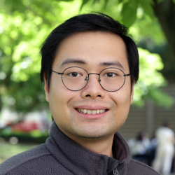 Portrait of Biao Zhang