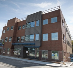 Massachusetts Mental Health Center