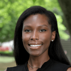 Portrait of Monie Breus