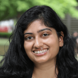 Portrait of Needhi Metha